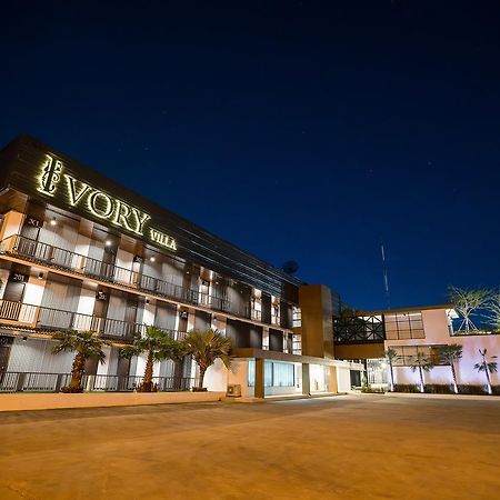 Ivory Villa City Bang Lamung Exterior photo