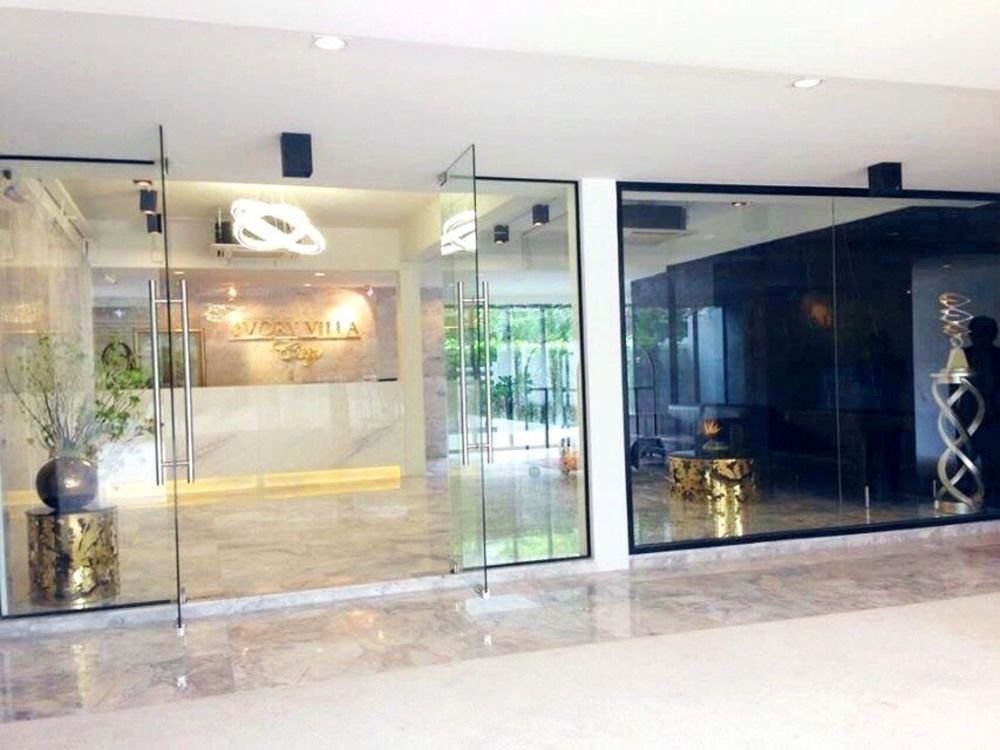 Ivory Villa City Bang Lamung Exterior photo