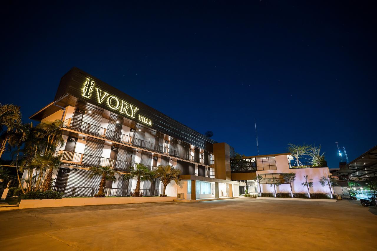 Ivory Villa City Bang Lamung Exterior photo