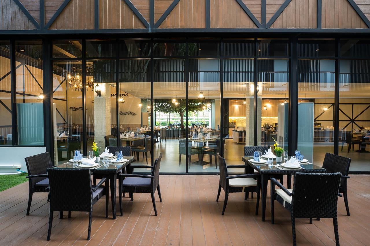 Ivory Villa City Bang Lamung Exterior photo