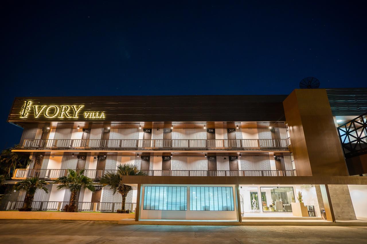 Ivory Villa City Bang Lamung Exterior photo